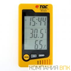 Цифровой Термогигрометр